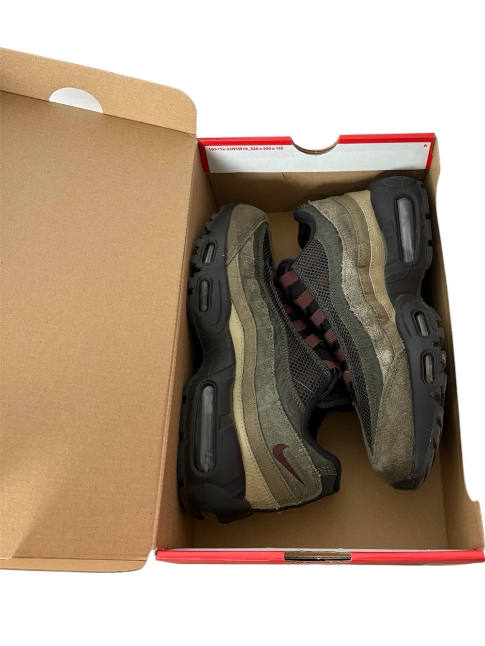 Nike Air Max 95 - Picture 5 of 6